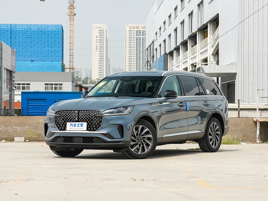 Lincoln Aviator, 2026 — купить в Перми под ключ