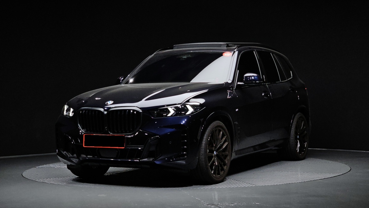 BMW X5, 2025 — купить в Курске под ключ