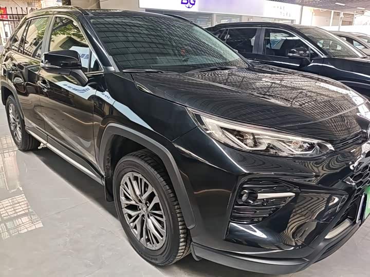 Toyota Wildlander, 2024 — фото 4 из 9