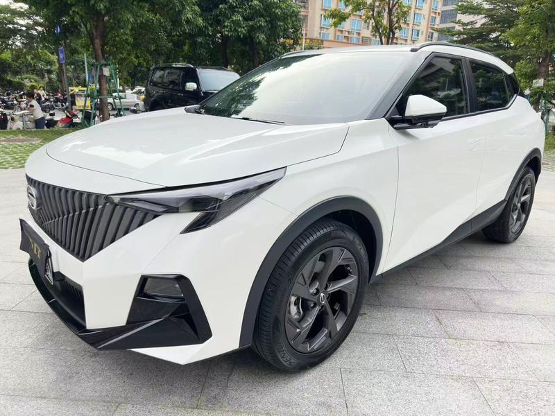 GAC Trumpchi GS3, 2025 — купить в Нижнем Новгороде под ключ