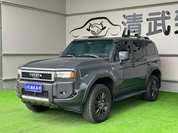 Toyota Prado, 2024 — купить в Рязани под ключ