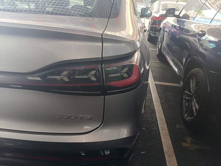 Volkswagen Tiguan X, 2023 — фото 8 из 9