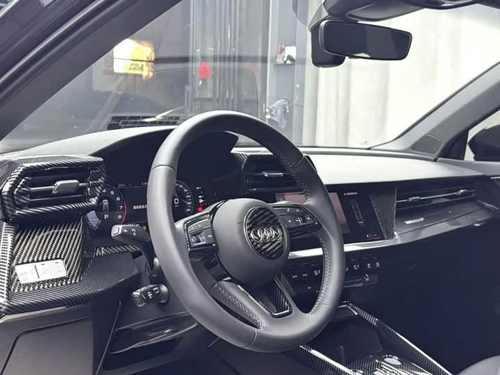 Audi A3, 2022 — фото 6 из 9