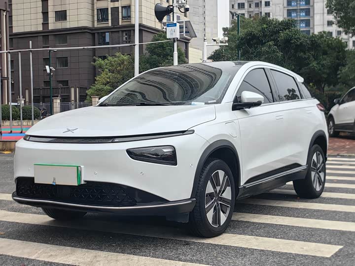 XPeng G3, 2022 — купить в Владимире под ключ