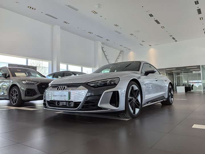 Audi e-tron GT, 2024 — купить в Пензе под ключ