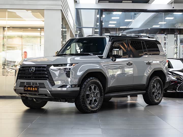 Lexus GX, 2024 — купить в Чебоксарах под ключ
