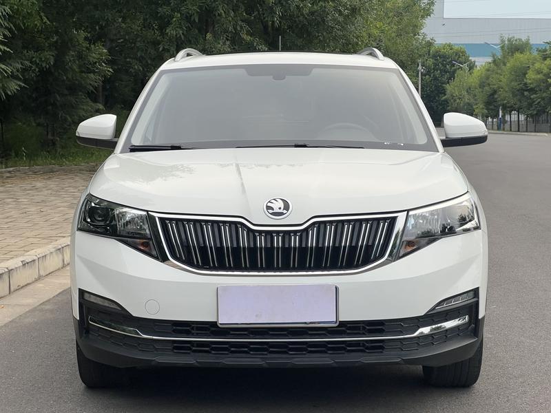 Skoda Kamiq, 2022 — фото 2 из 12