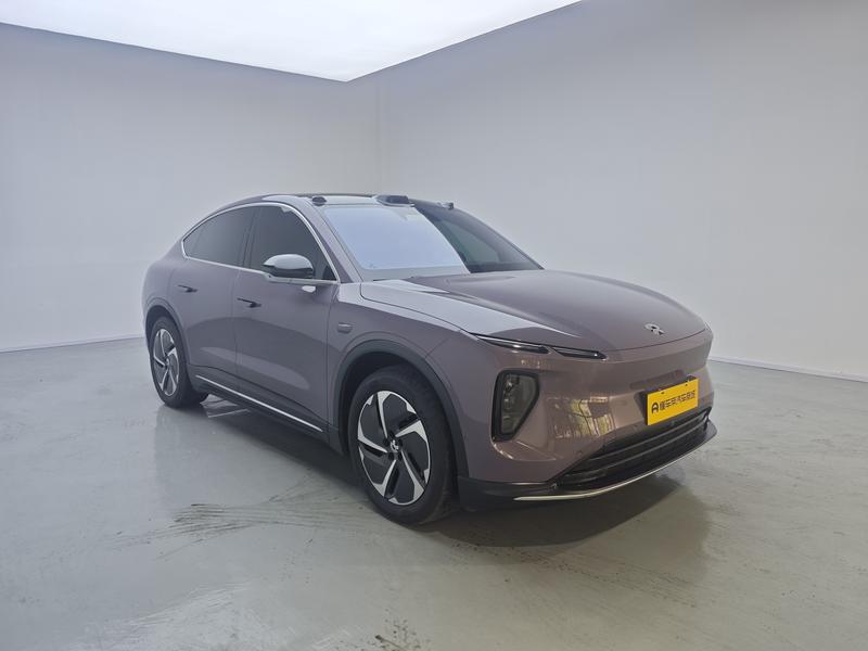 Nio EC6, 2025 — фото 3 из 12