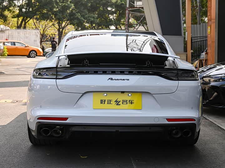 Porsche Panamera, 2023 — фото 5 из 9