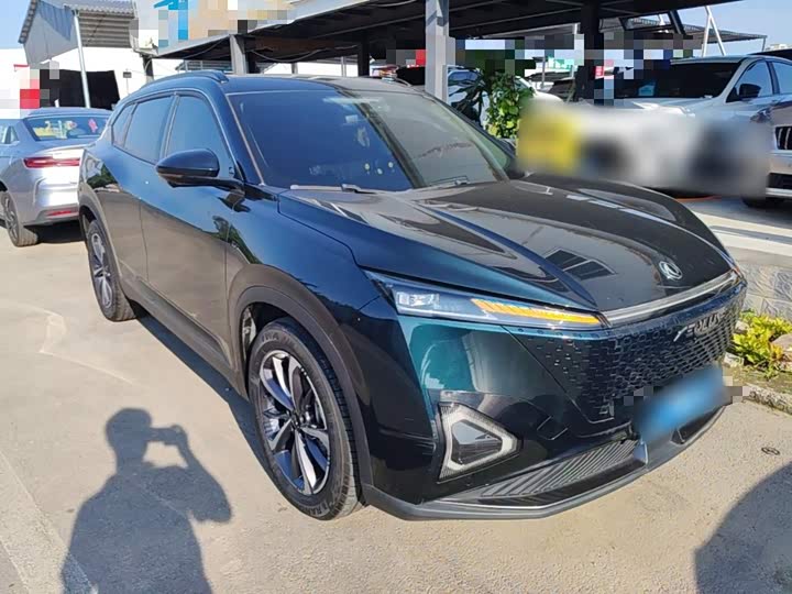 Dongfeng Aeolus Mage, 2023 — фото 4 из 9