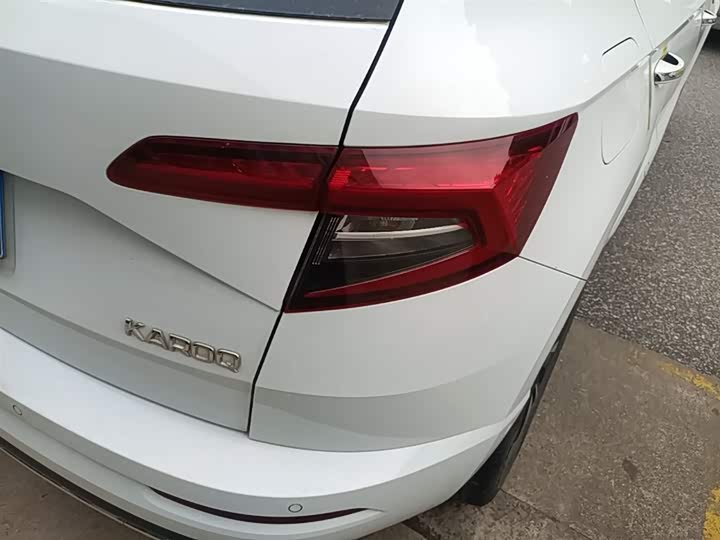 Skoda Karoq, 2024 — фото 8 из 9