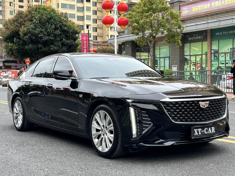 Cadillac CT6, 2023 — фото 3 из 12
