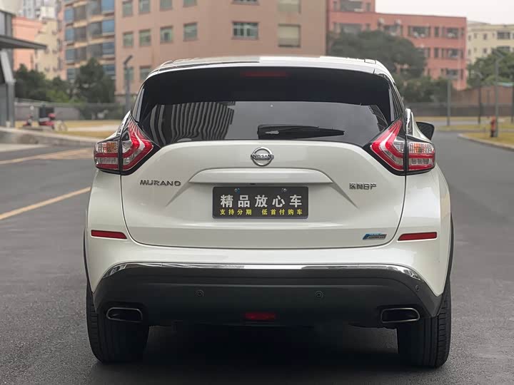Nissan Murano, 2023 — фото 5 из 9