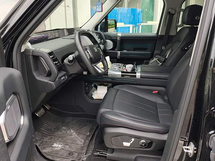 Jetour Zongheng G700, 2025 — фото 9 из 9
