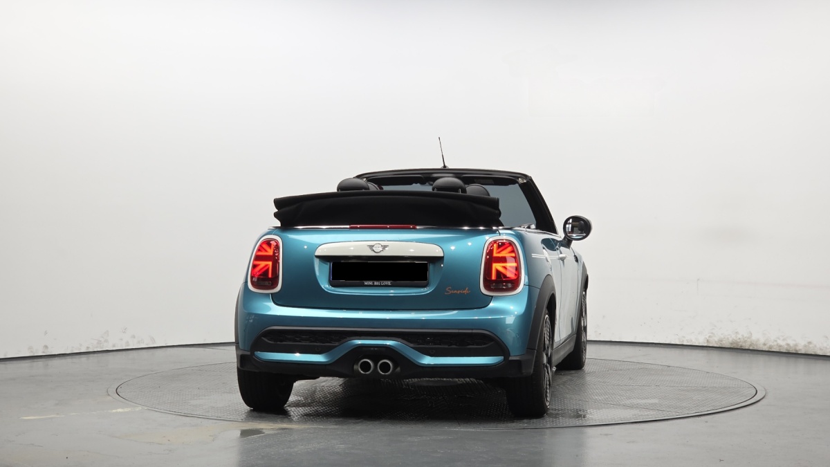 Mini Cooper Convertible, 2023 — фото 4 из 12