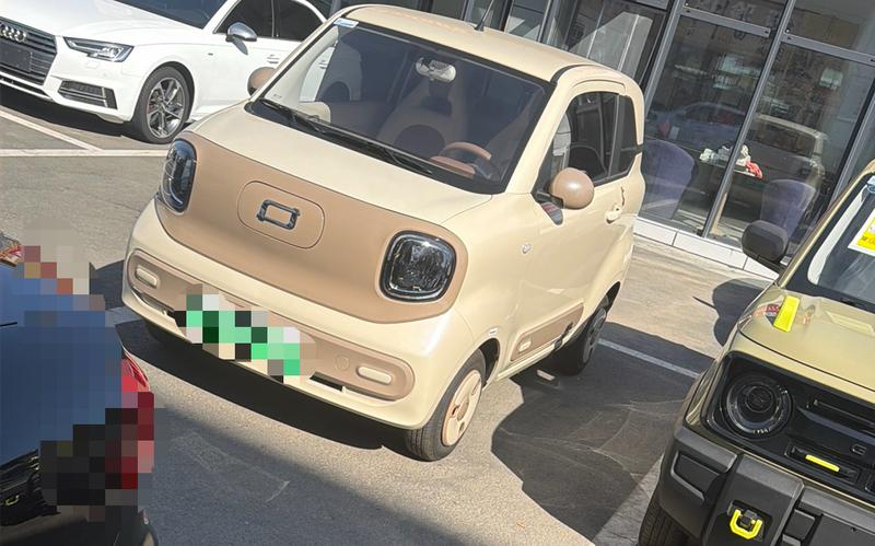 Bestune Pony, 2026 — купить в Казани под ключ