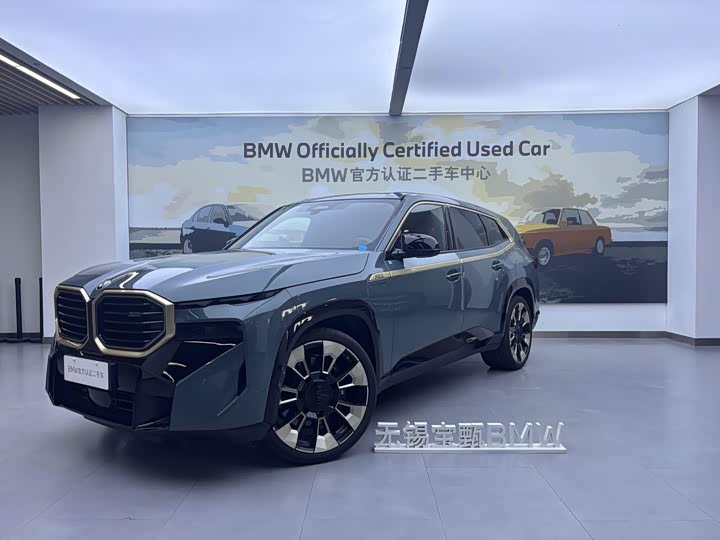 BMW XM, 2024 — купить в Пензе под ключ