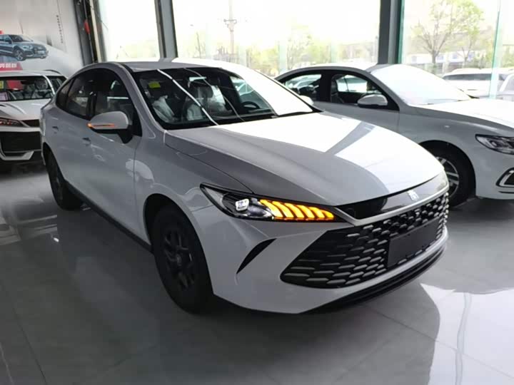 BYD Qin Plus, 2025 — фото 4 из 9