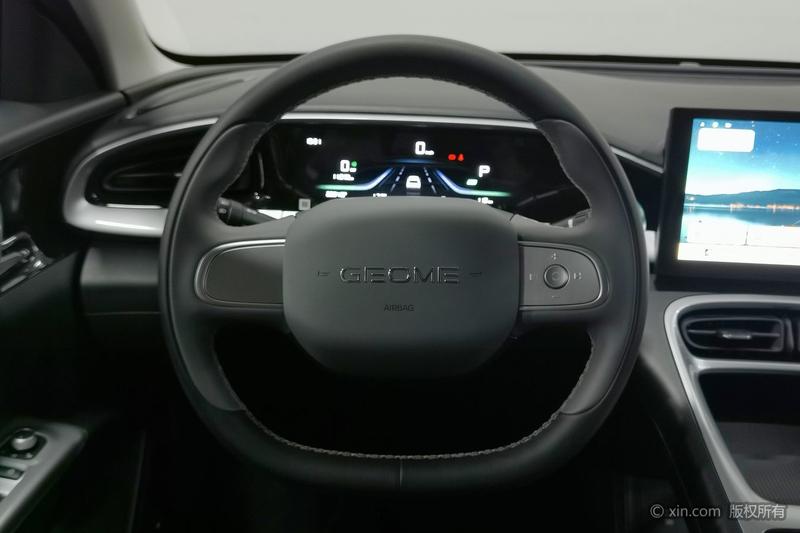 Geely Galaxy Geome, 2026 — фото 8 из 12