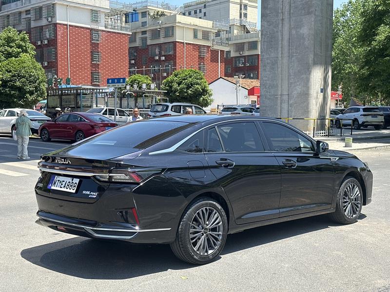 Dongfeng Aeolus Yixuan Max, 2022 — фото 6 из 11