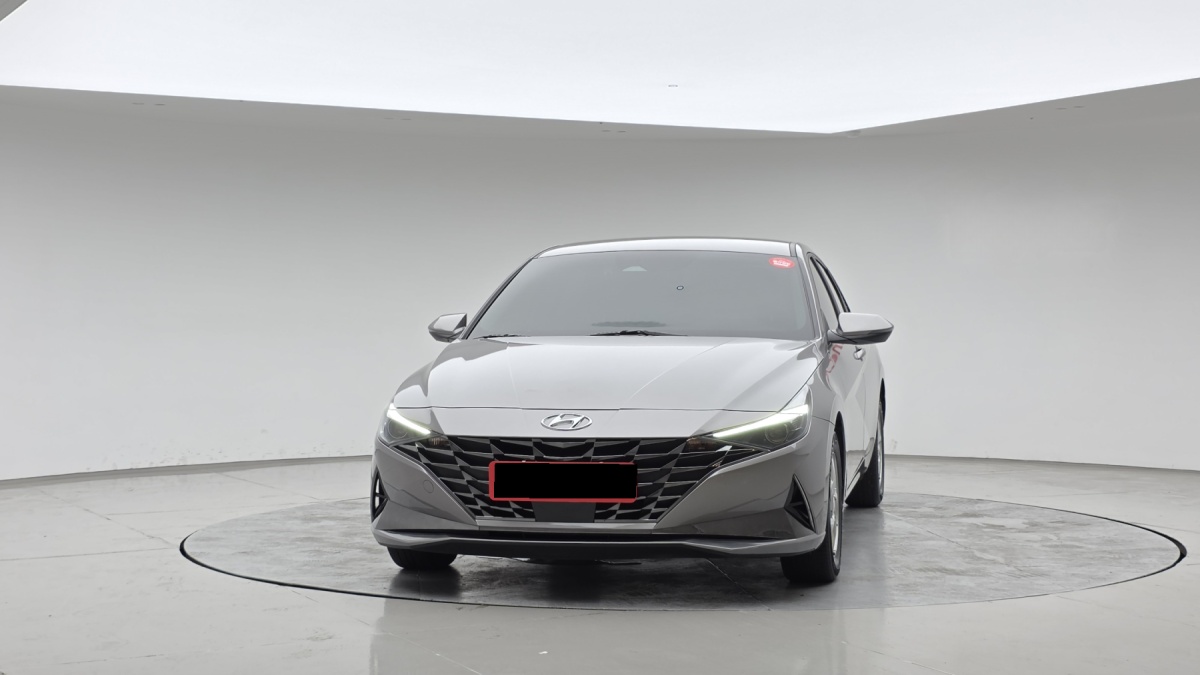Hyundai Avante, 2022 — фото 3 из 12