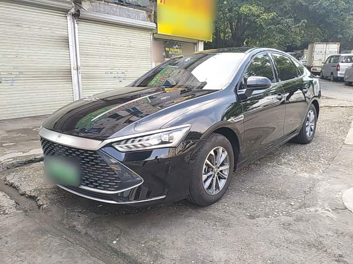BYD Qin Plus, 2024 — купить в Саранске под ключ