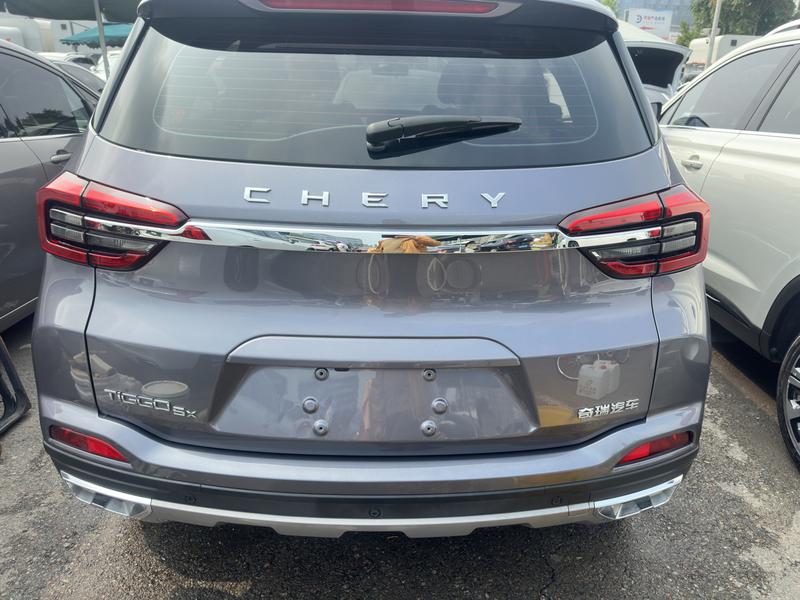 Chery Tiggo 5x, 2023 — фото 5 из 12