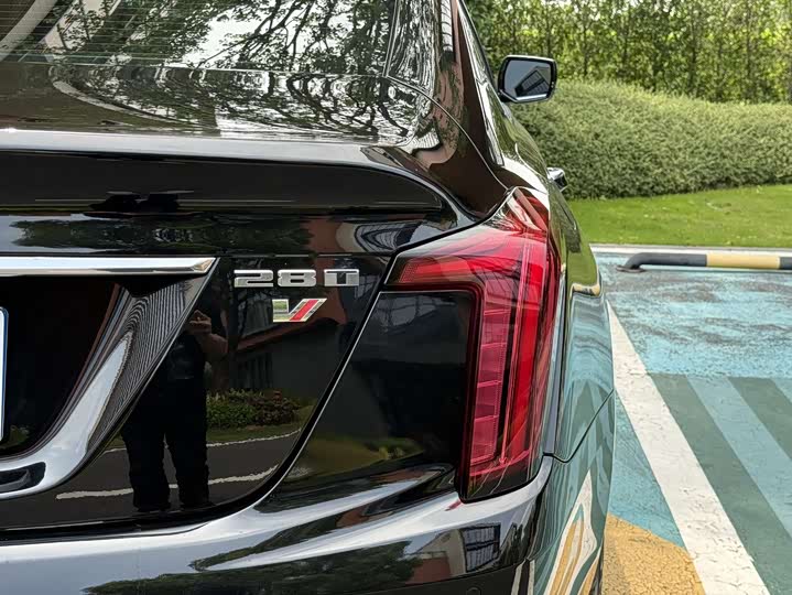 Cadillac CT5, 2022 — фото 6 из 9