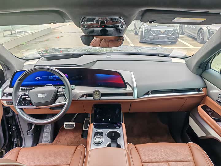 Cadillac Vistiq, 2026 — фото 7 из 9