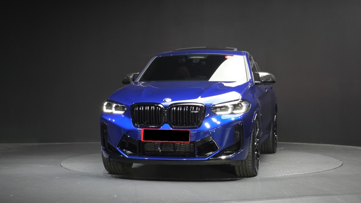 BMW X4 M, 2023 — фото 3 из 12