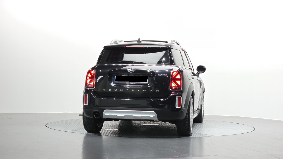 Mini Countryman, 2023 — фото 4 из 12