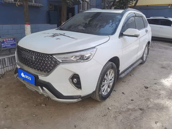 Haval M6, 2023 — купить в Санкт-Петербурге под ключ