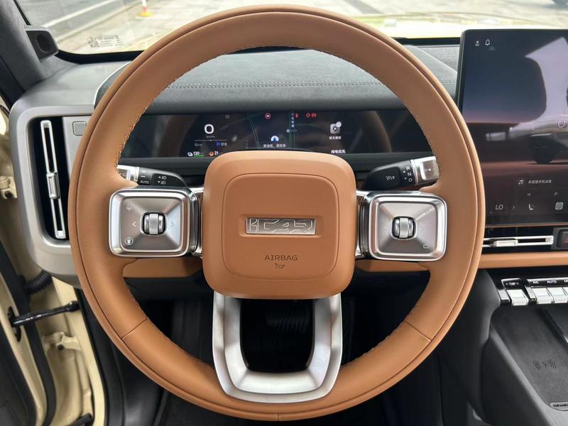 Chery iCar V27, 2025 — фото 8 из 12