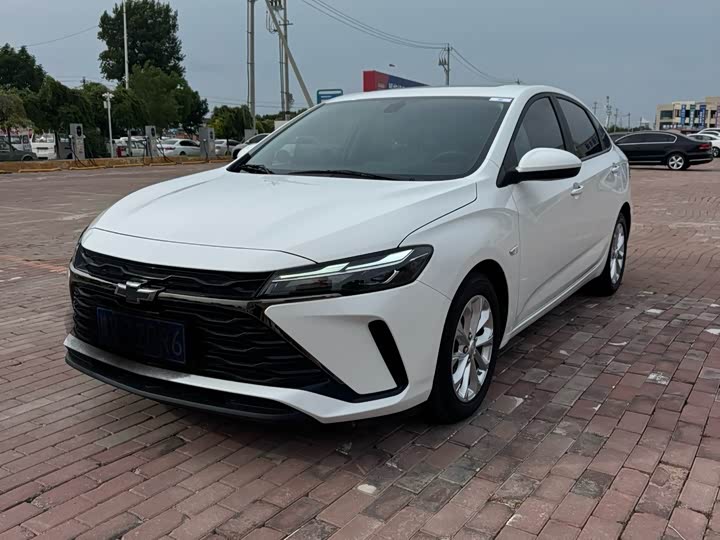 Chevrolet Monza, 2022 — купить в Белгороде под ключ