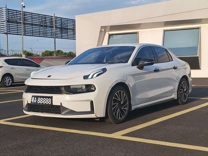 Lynk & Co 03, 2021 — купить в Оренбурге под ключ