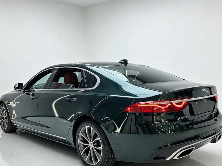 Jaguar XF L, 2023 — фото 9 из 9
