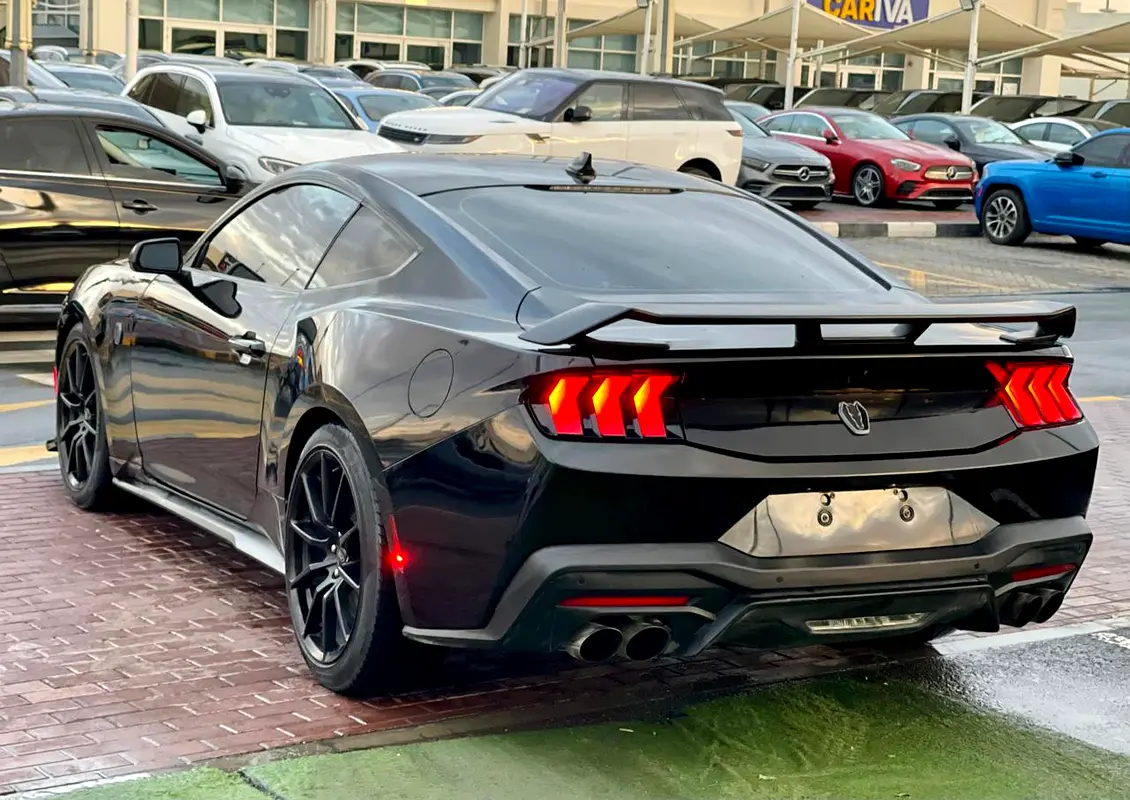 Ford Mustang, 2024 — фото 10 из 10