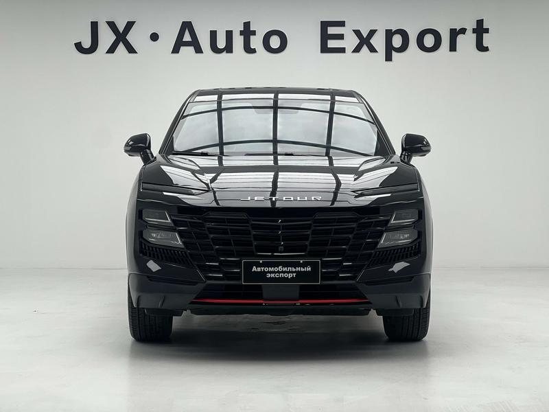 Jetour Dashing, 2023 — фото 2 из 12