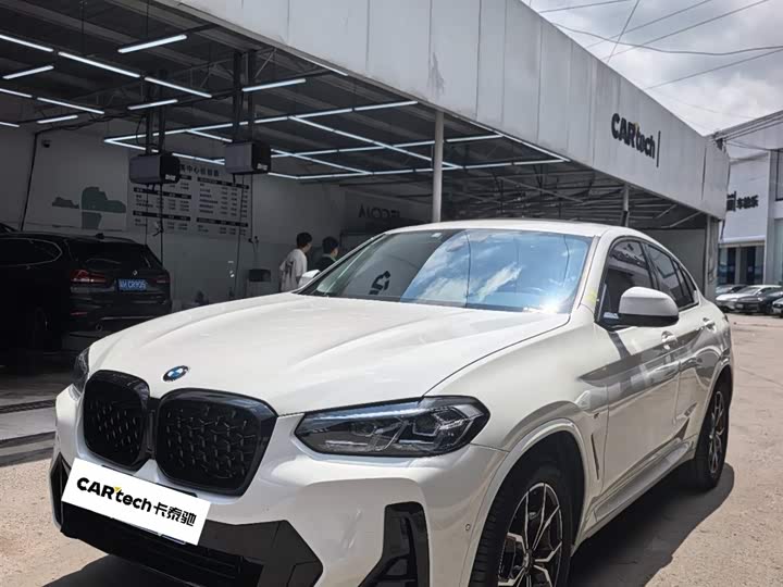 BMW X4, 2022 — купить в Владимире под ключ
