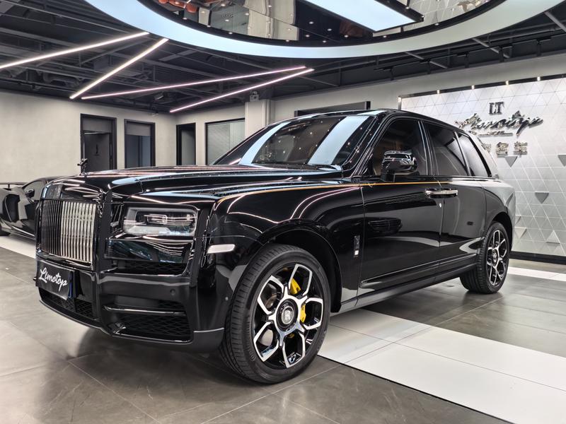 Rolls-Royce Cullinan, 2022 — купить в Тольятти под ключ