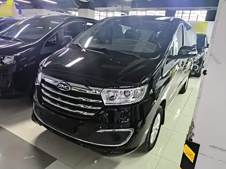 JAC Refine M3, 2022 — купить в Рязани под ключ