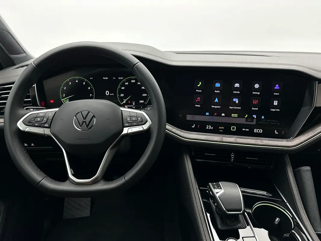 Volkswagen Touareg, 2025 — фото 6 из 10