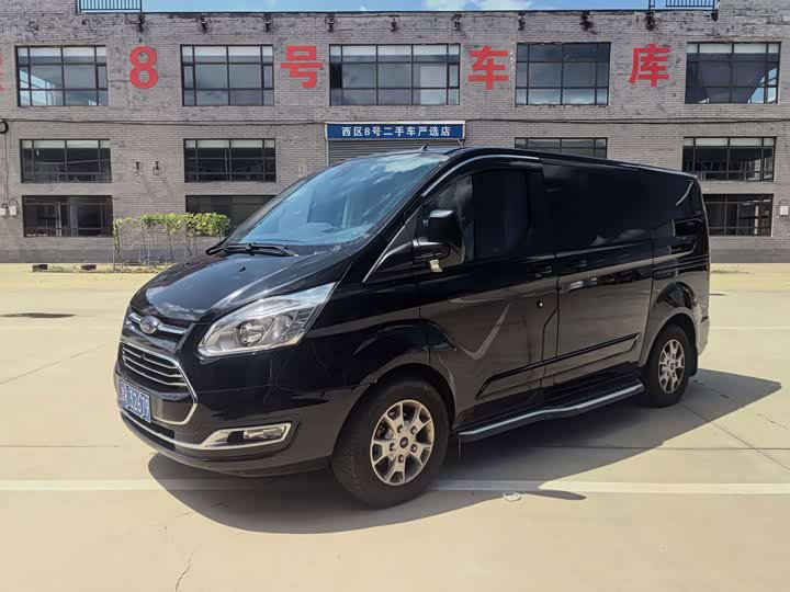 Ford Tourneo, 2021 — купить в Йошкар-Оле под ключ
