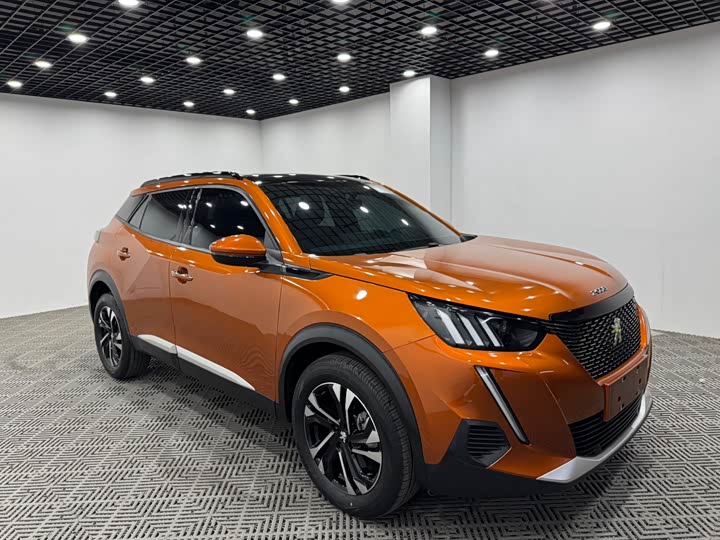 Peugeot 2008, 2022 — купить в Москве под ключ