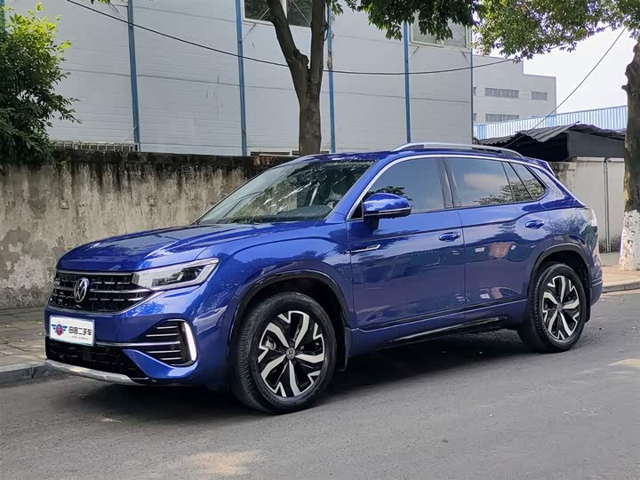 Volkswagen Tayron GTE Hybrid, 2023 — купить в Ульяновске под ключ