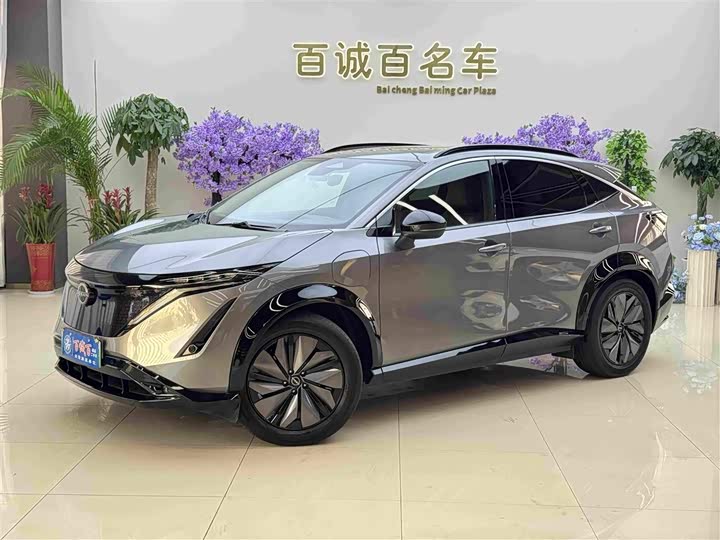 Nissan Ariya EV, 2024 — купить в Саранске под ключ