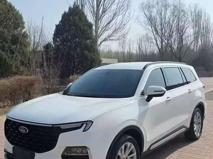 Ford Equator, 2022 — купить в Иванове под ключ