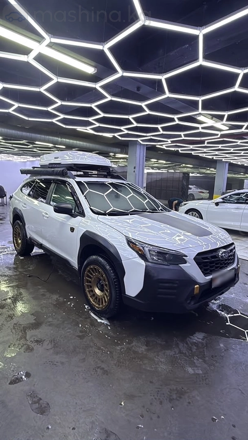 Subaru Outback, 2021 — фото 6 из 8