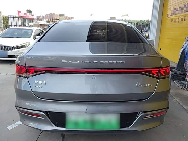 BYD Qin Plus, 2024 — фото 6 из 9