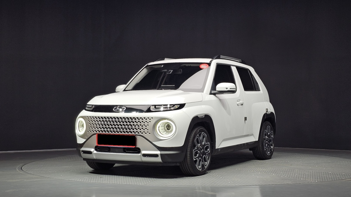 Hyundai Casper, 2022 — купить в Самаре под ключ